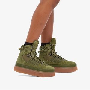 Ivy Park x adidas Super Sleek Boot